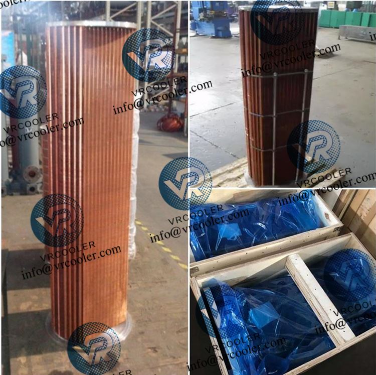 ZH15000 compressor cooler ZH15000 compressor cooler