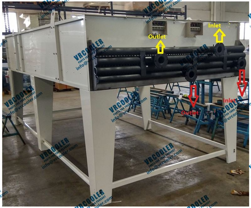 dry cooling system for gas generator cooling01 dry cooling system for gas generator cooling01
