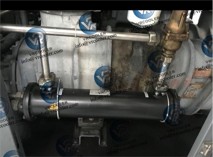 ZH7000 Oil Cooler