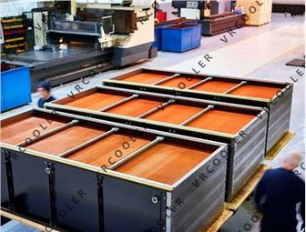 Demag kompressorkjøler