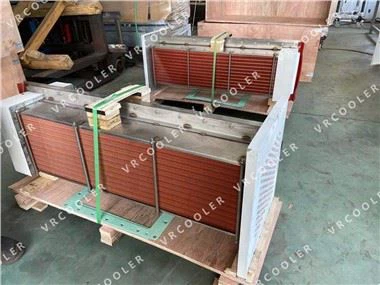 IHI TRE50 intercooler
