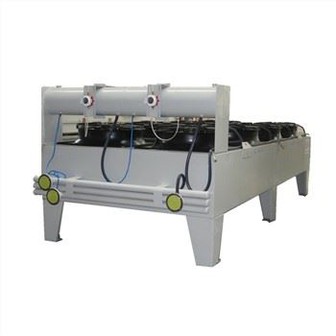 Jenbacher fjern radiator