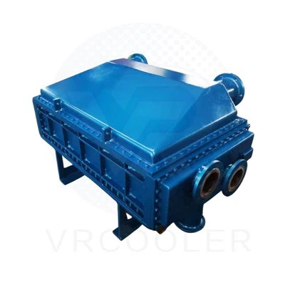 Generator intercooler