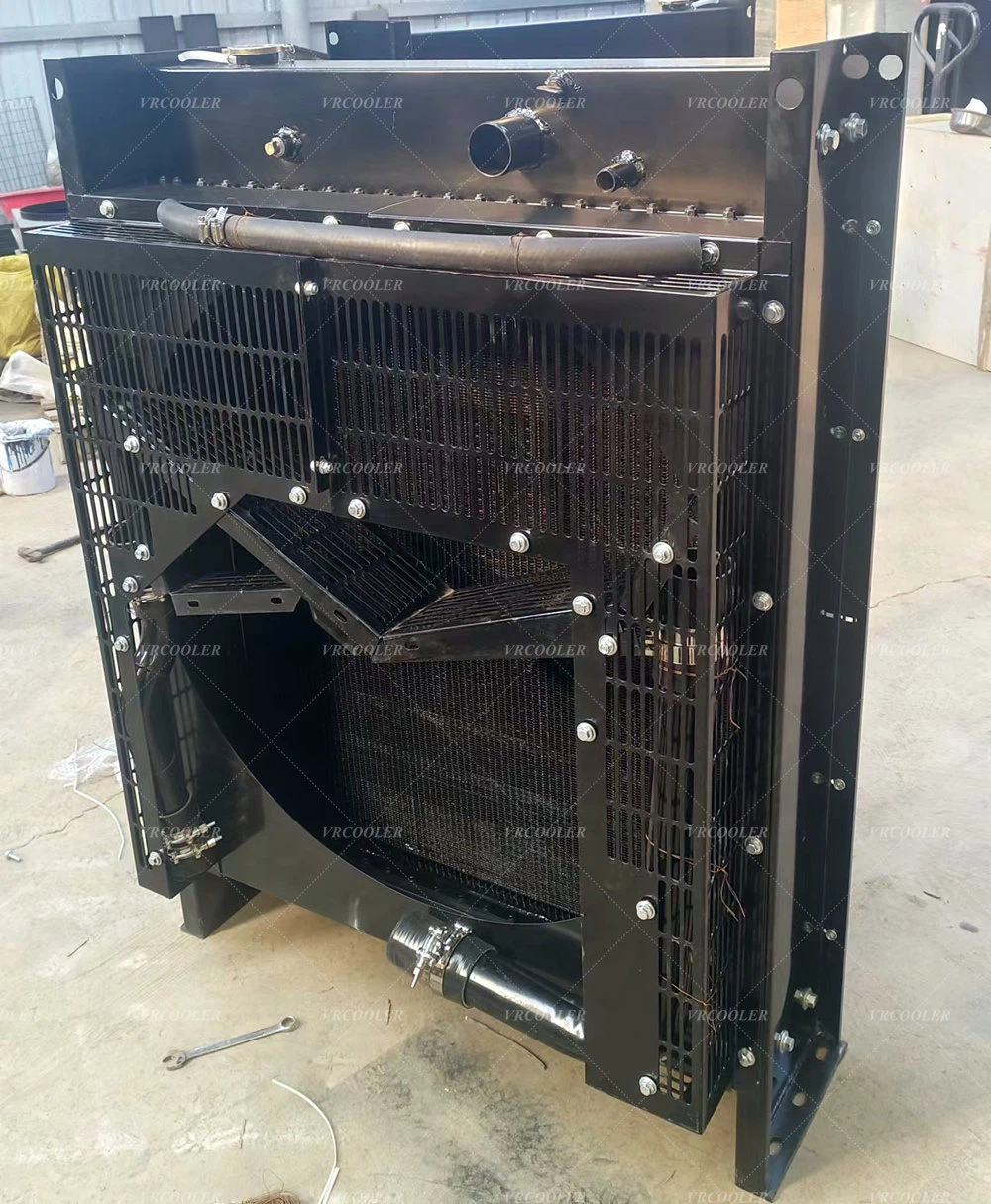 Radiator for Cummins Deisel Generator Radiator for Cummins Deisel Generator
