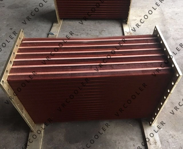 Intercooler for MITSUBISHI/AKASAKA 6UET45/80D Engine Intercooler for MITSUBISHI/AKASAKA 6UET45/80D Engine
