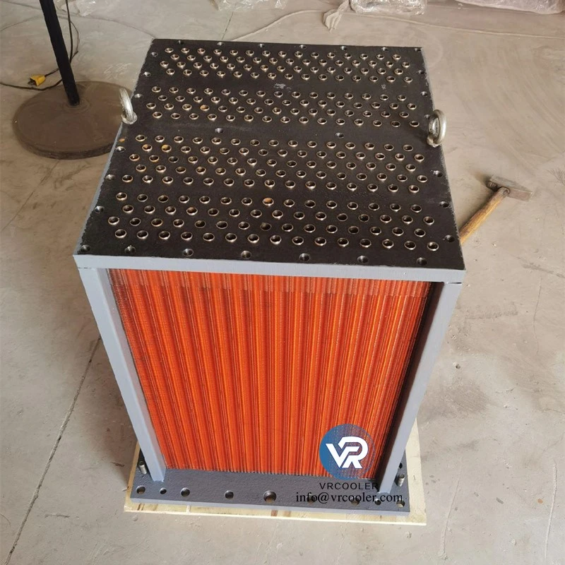 OEM Replacement Intercooler for Jenbacher Type 320 Type 620 Gas Gensets OEM Replacement Intercooler for Jenbacher Type 320 Type 620 Gas Gensets
