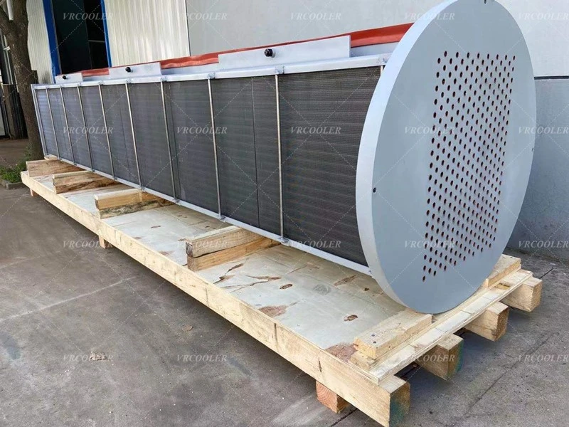 IR NX5000 and NX8000 Intercooler aftercooler Bundles IR NX5000 and NX8000 Intercooler aftercooler Bundles