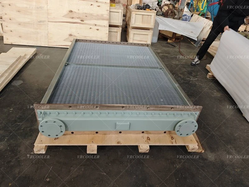 Generator Cooling Water Heat Exchanger QLKE-150-103-4-0-4-13-1-2-C4 Equivalent Generator Cooling Water Heat Exchanger QLKE-150-103-4-0-4-13-1-2-C4 Equivalent